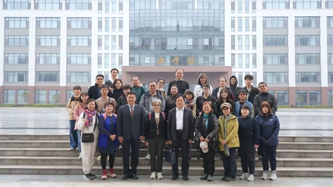 海峡两岸青年交流研学营活动在beat365中文官网举办