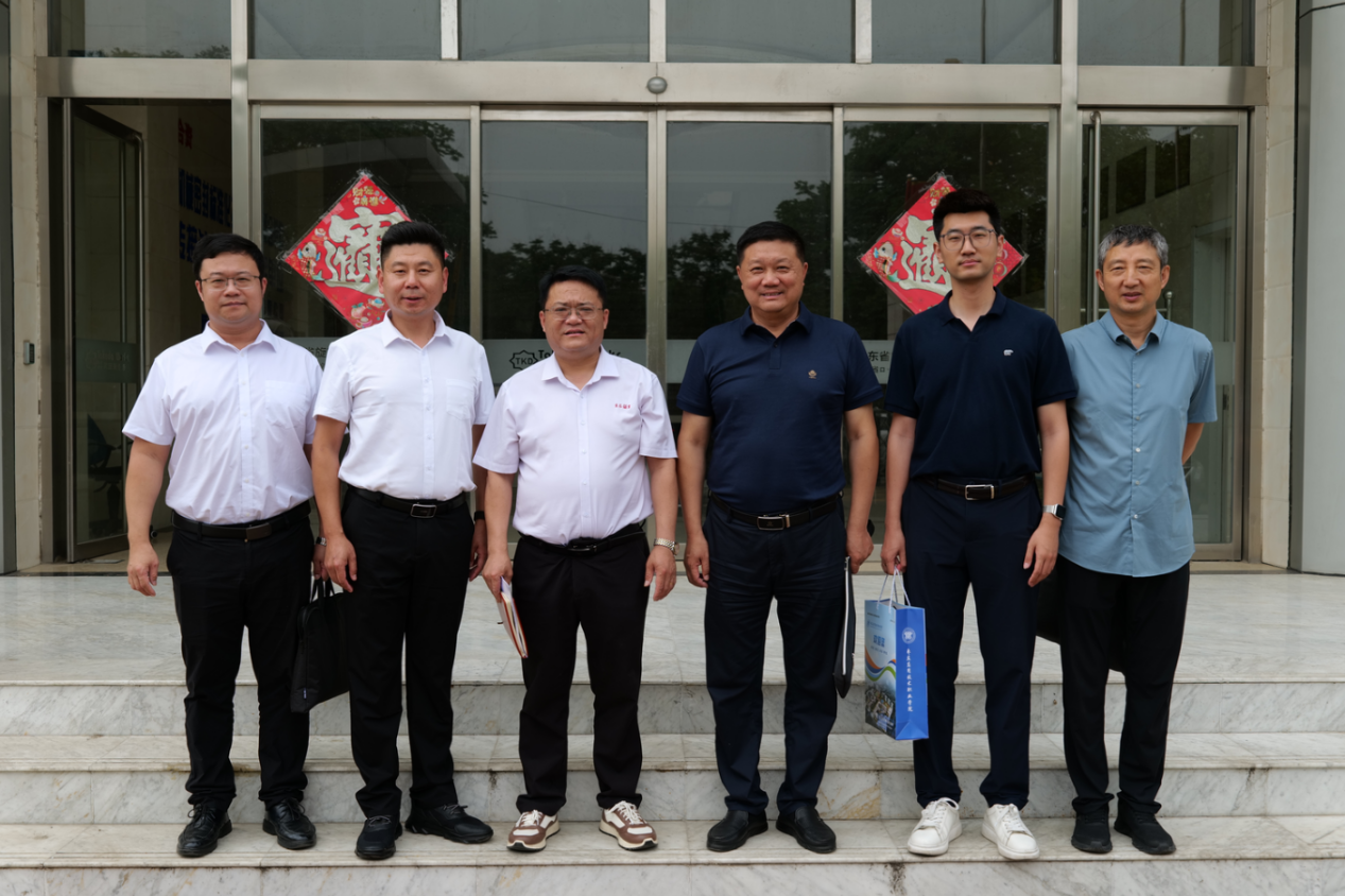 访企拓岗丨走进滕州东谷锯业有限公司