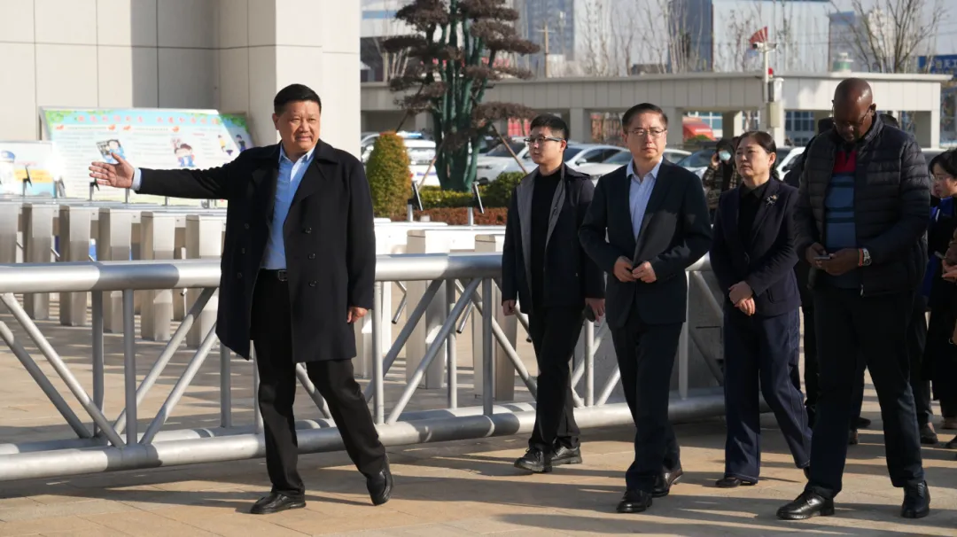 2025山东国际贸易和投资顾问齐鲁城市行走进beat365中文官网